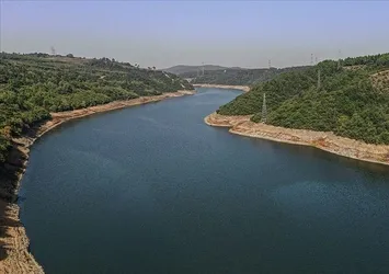 İstanbul barajlarının doluluk oranı açıklandı! Bir günde yüzde 5 arttı