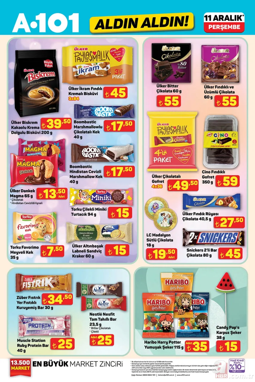 A101'e 11 Aralık’ta neler geliyor? Yeni aktüel liste yayınlandı: Su sebili, ısıtıcı 14