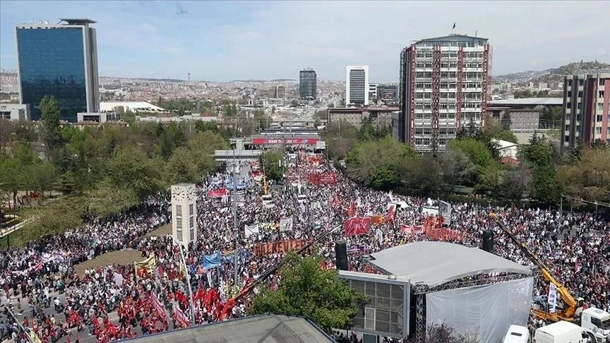 Sendika ve oda başkanlarının maaşları yeniden gündemde! Aidat gelirleri mercek altında: Milyonluk mali haklar - 3