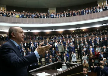 Cumhurbaşkanı Erdoğan: MİT FETÖ'cüleri kovalıyor bakalım yenileri nereden çıkacak!