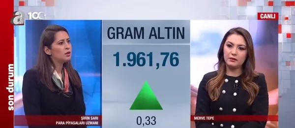 Altın, Döviz, Borsa yılı nasıl kapatıyor? Yeni yılda piyasa beklentisi ne?