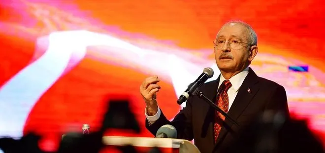 Kılıçdaroğlu kendini ele verdi