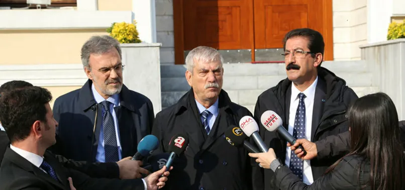 DİSK Genel Başkanı Kani Beko: 1 Mayıs'ı Bakırköy'de kutlayacağız