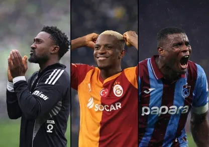 Süper Lig'in üç devine savaş kıskacında Tahran yolculuğu
