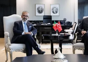 Bakan Fidan Portekiz yolcusu! Masada hangi konular var?