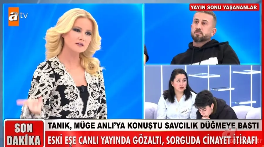 Nezaket Uyur'u kim öldürdü? Müge Anlı'da cinayet itirafı 9