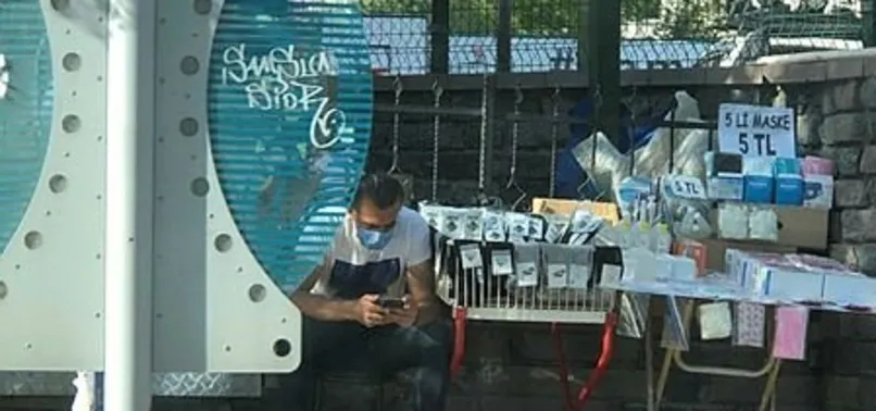 Maskede ‘merdiven altı’ uyarısı: Ağzı kapatan her şey maske değildir