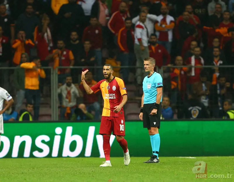 Galatasaray'da flaş Belhanda gelişmesi! Taliplisi çıktı 7