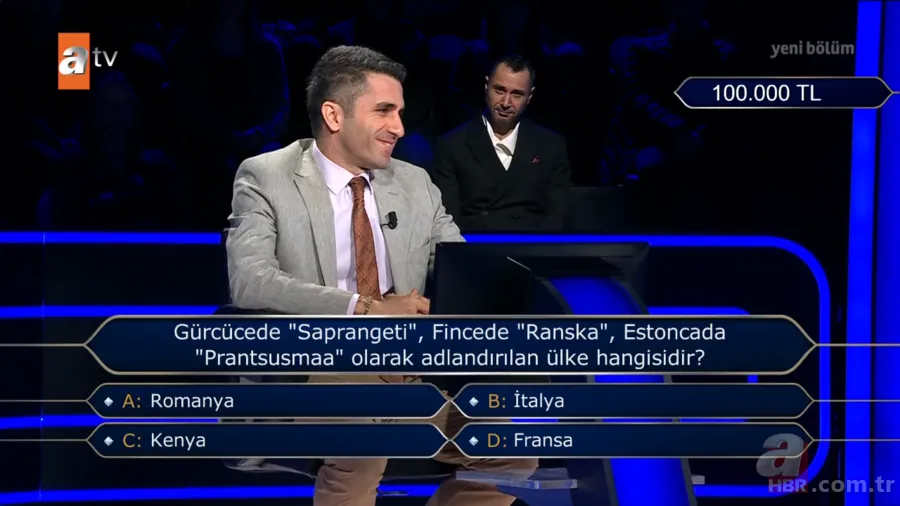 “Kariyer molası” dedi, taksici oldu! Milyoner’de herkesi şaşırtan hayat hikayesi 16