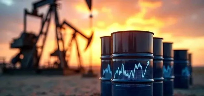 Brent petrol 70 doların altında işlem görüyor