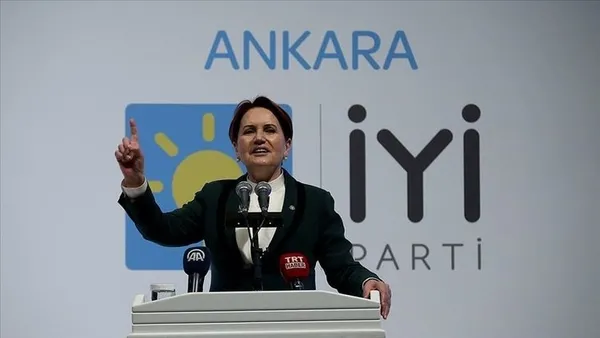 İYİ Parti’de kaçınılmaz son! 3’e bölündüler