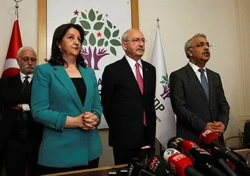 Artık Kandil’in ‘resmi’ adayı Kılıçdaroğlu’dur! HDP'nin tek bir isteği var...