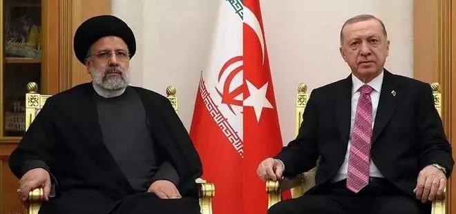 Son dakika: İran Cumhurbaşkanı İbrahim Reisi’den Başkan Erdoğan’a ’geçmiş olsun’ telefonu