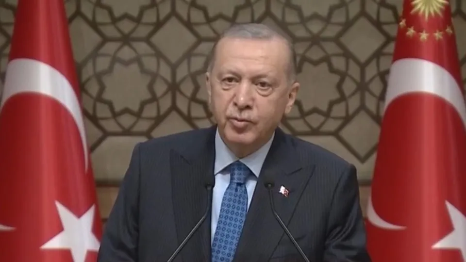 Son dakika: Başkan Erdoğan’dan Cumhurbaşkanlığı Kültür ve Sanat Büyük Ödülleri Töreni’nde önemli açıklamalar