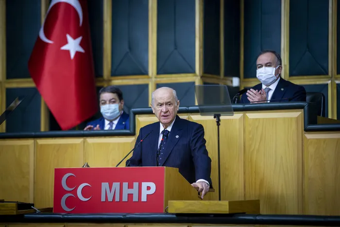 Son dakika: Bahçeli'den MHP Grup Toplantısında önemli açıklamalar! CHP'li vekile çok sert çıktı: Hesabı sorulmalı! Şerefsizlik - 4