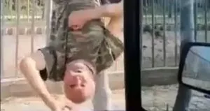 Komando dede böyle yakalandı