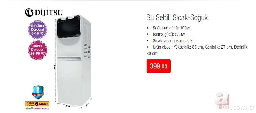 BİM aktüel ürünler kataloğu 31 Mayıs tam liste! BİM kataloğu indirimli ürünler neler? 2