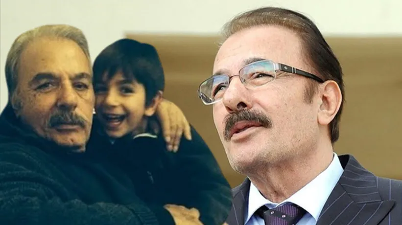 Ferdi Tayfur'un oğlu Taha'nın doğum günü paylaşımı duygulandırdı