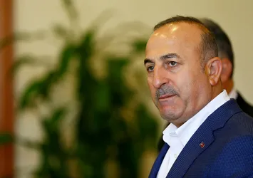 Bakan Çavuşoğlu: "Rusya ile dayanışma içindeyiz"