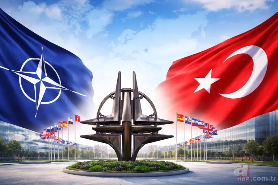 Türkiye NATO’ya ne zaman katıldı? İşte üye olan ülkeler 1