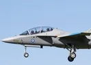 İsrailden Yunanistana M-346 uçağı