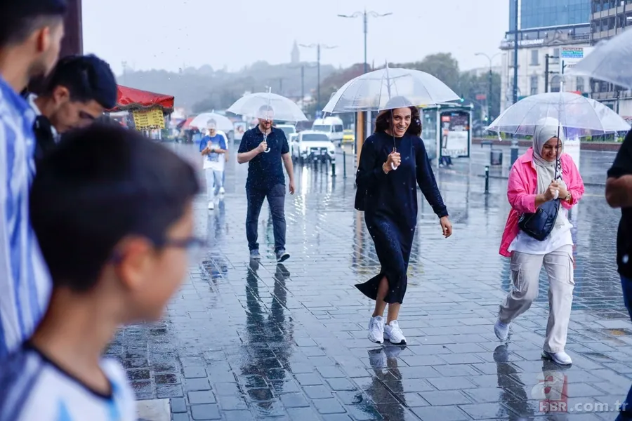 Meteoroloji Hava Durumu Raporu 2 Ocak | Buzlanma, çığ ve don uyarısı: İstanbul, Bursa, Erzurum... 1