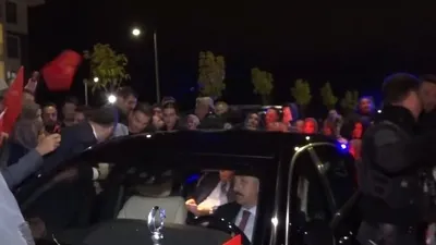 Başkan Erdoğan’a yoğun ilgi!