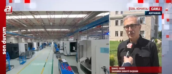 Afet bölgesine 8 milyar TL yatırım! Savunma Sanayii Başkanlığı hangi ile hangi yatırımı yapacak?