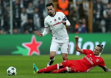 Barcelona, Oğuzhan ve Tolgay'ı izledi