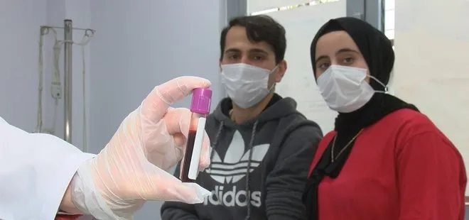 İstanbul’da evlilik öncesi SMA testi uygulanmaya başlandı