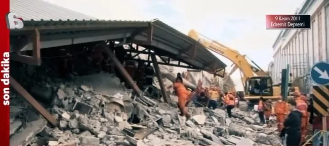 5,9 şiddetinde Düzce depremi | İşte geçmişten bugüne yaşanan depremler