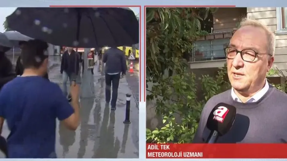 Hafta sonu nerelerde yağış bekleniyor?