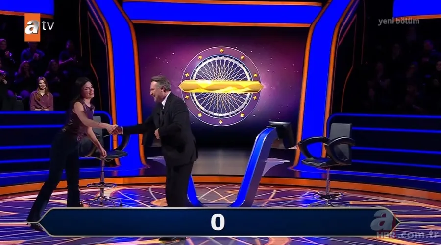 Milyoner’de geceye damga vuran hata! Yanlış anlaşılan soru erken vedayı getirdi 11
