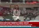 Başkan Erdoğandan Bütçe açıklaması
