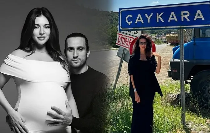 Bebeklerinin ismi sosyal medyanın dilinde! Melisa Aslı Pamuk’a yorum yağdı...