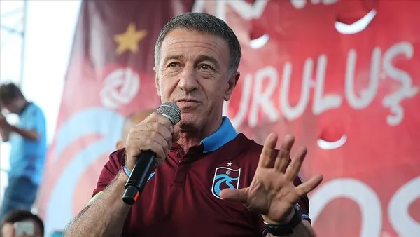 Kulüpler Birliği'nden Trabzonspor'a destek! Bu hepimizin davası - 1