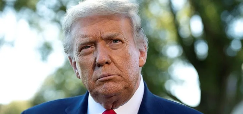 Trump'ın başı vergi kayıtlarıyla dertte! Yüksek mahkeme incelenmesi için izin verdi