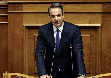 Yunan halkı Miçotakis'e karşı ayaklandı! Açız