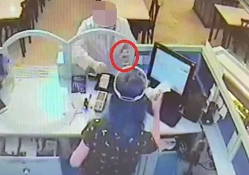 Çalışanlarından 12 yılda 7 milyonluk vurgun