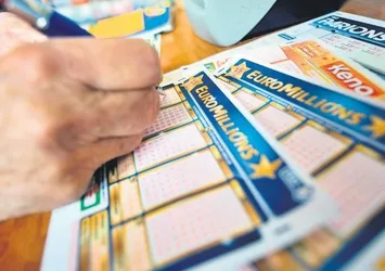168 milyon euroluk ikramiye çöpçüye çıktı