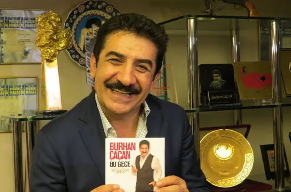 Son dakika: Türk halk müziğinin acı günü: Burhan Çaçan hayatını kaybetti