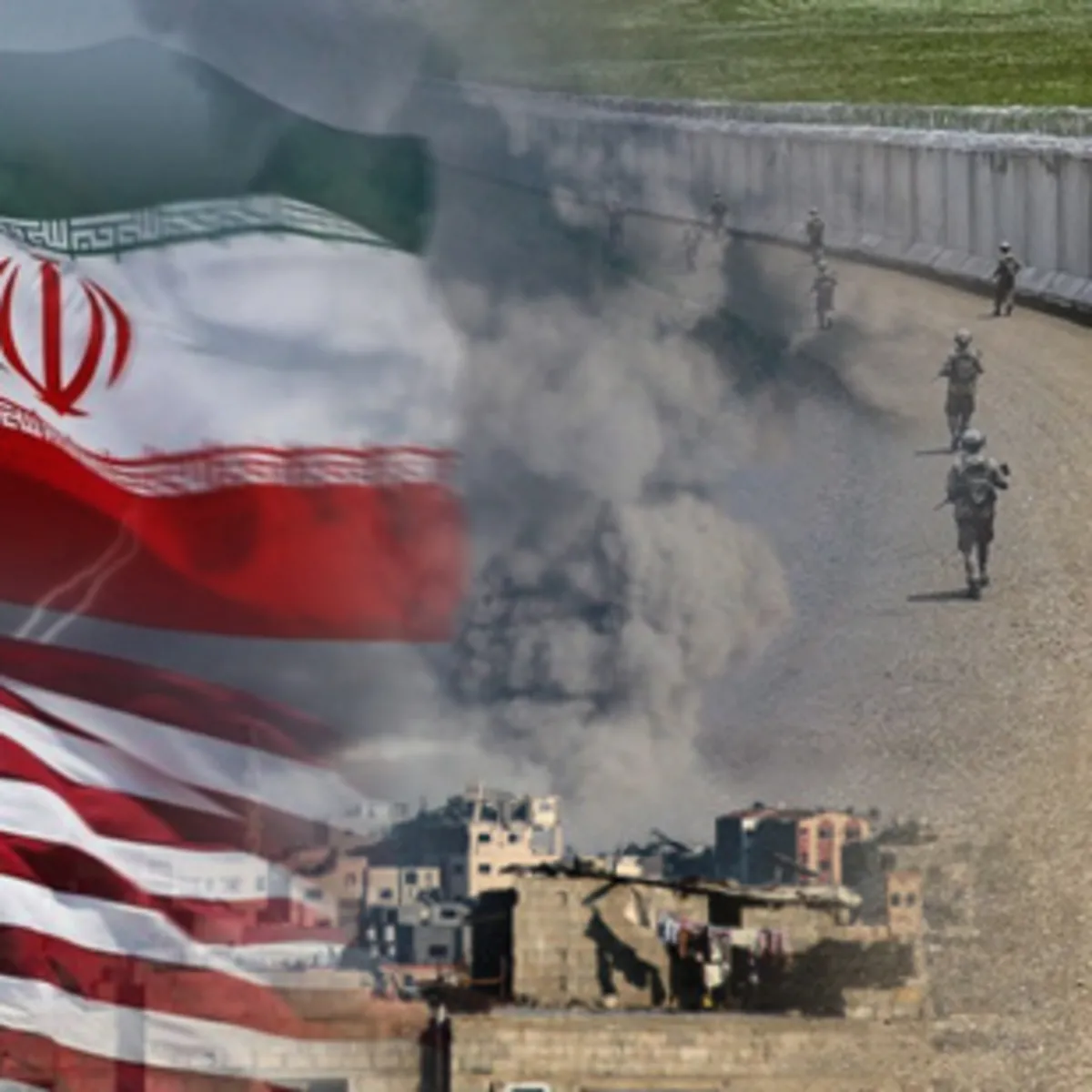 ABD-İran savaşı gölgesinde Türkiye sınırına kirli kuşatma planı!