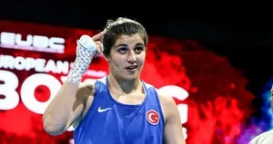 Busenaz Sürmeneli altın madalya kazandı!