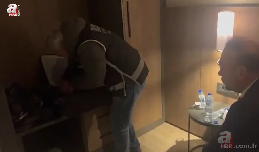 Otel odasında sevgilisiyle yakalanan CHP'li Özkan Yalım'ın şok serveti! Listede 34 araç ve 114 taşınmaz 9