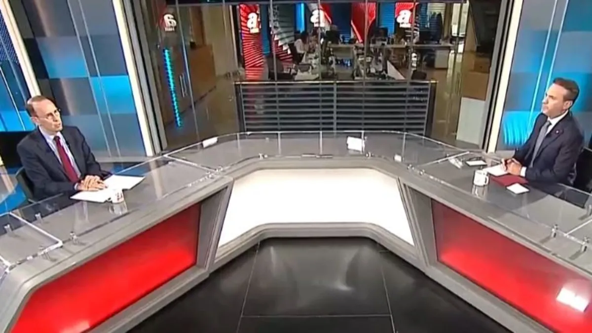 Enerji Bakanı Alparslan Bayraktar A Haber'de! Fatura desteği sürecek mi? Yeni enerji keşfi var mı?