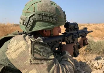 Van'da 2 terörist etkisiz hale getirildi