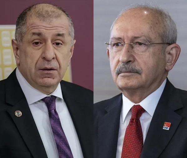 Kemal Kılıçdaroğlu ve Ümit Özdağ’a fezleke: 65 dokunulmazlık dosyası TBMM’de