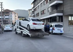 Polisin ‘dur’ ihtarına uymayan alkollü sürücüye 492 bin TL ceza