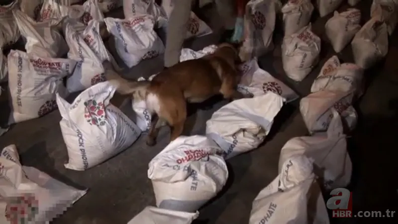 Böylesi ilk kez görüldü! Akılalmaz yöntem 10