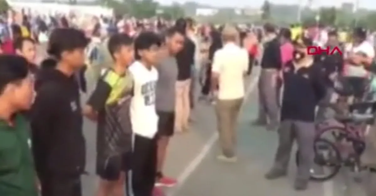 Son dakika: Maske takmayana akılalmaz ceza! Sosyal medyayı salladı